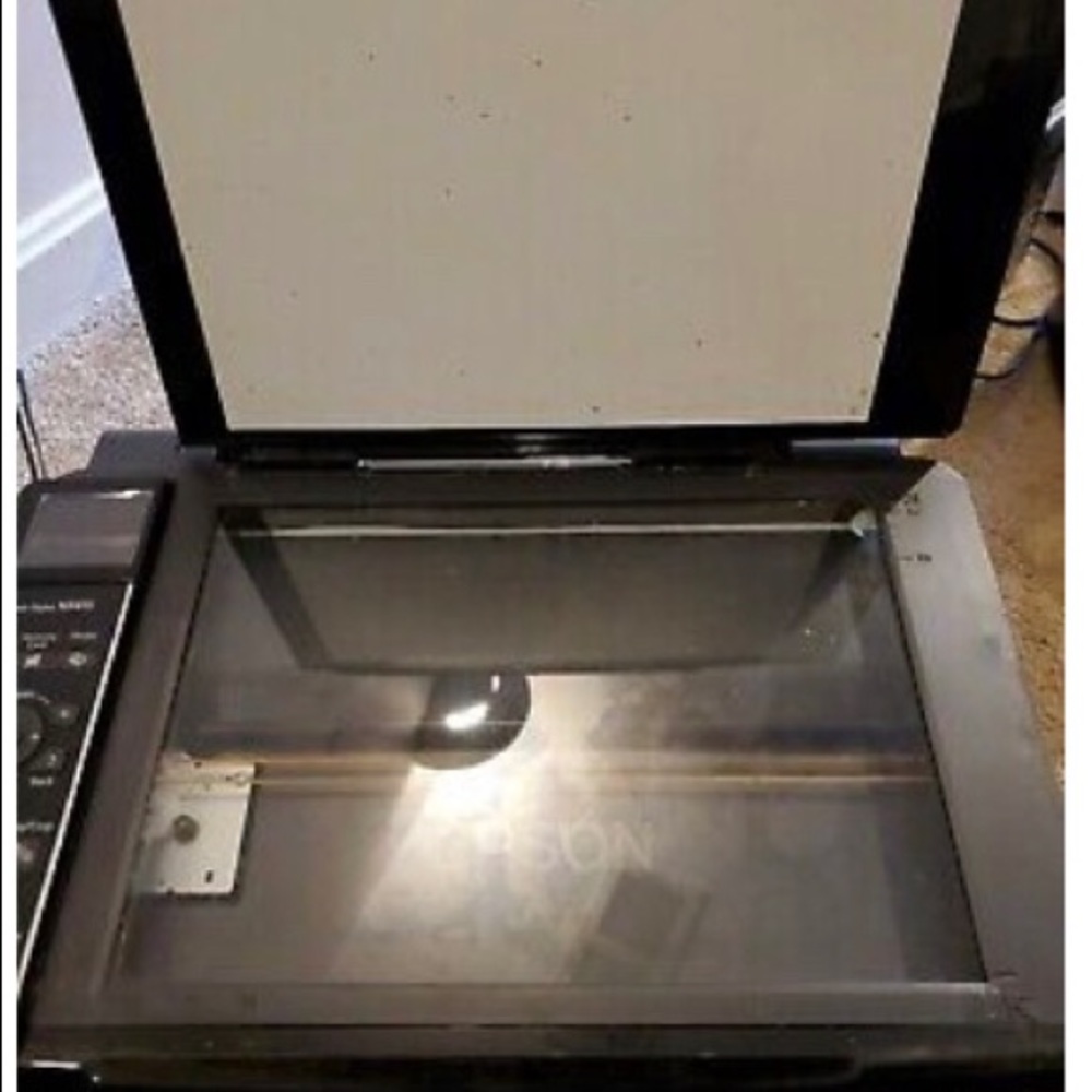 HP LaserJet printer all in one
